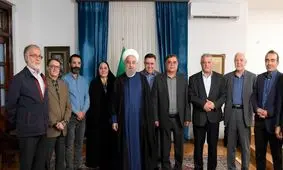 جلسات کارگزاران با روحانی، خاتمی، ناطق نوری، لاریجانی، سیدحسن خمینی و بهزاد نبوی/ عبور از انفعال کلید خورد