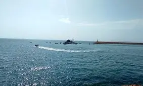 توقیف یک کشتی تفریحی به‌دلیل عدم‌رعایت شئونات اسلامی در سواحل قشم