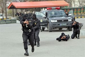 دستگیری ۸ گروگانگیر مسلح در چابهار دستگیری ۸ گروگانگیر مسلح در چابهار