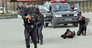 دستگیری ۸ گروگانگیر مسلح در چابهار