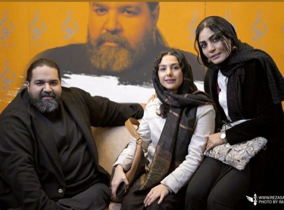 استایل خاص دو دخترِ آیندهدار سینمای ایران/ عکس