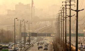 چند درصد آلودگی هوا به‌خاطر خودروها است؟
