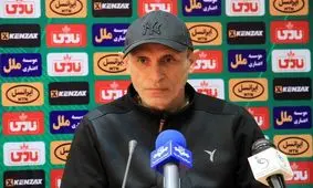 انتقاد تند گل‌محمدی از نبود VAR؛ نهادهای نظارتی ورود کنند!

