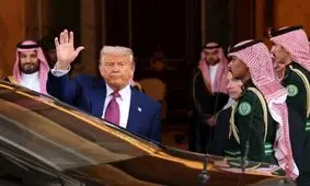 چین و روسیه قربانی تور خاورمیانه‌ای ترامپ شدند؟