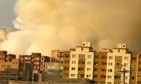 حمله مجدد رژیم صهیونیستی به مرکز رادار تبریز/ ویدئو

