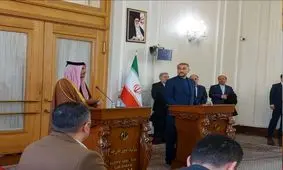 امیرعبداللهیان: پیام‌هایی از طرف‌های برجام، از طریق قطر دریافت کردیم/ وزیر خارجه قطر: پیام آمریکا را به ایران منتقل کردیم/ واکنش به انفجارهای دیشب در اصفهان

