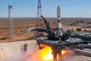 روسیه: ماهواره خیام با موفقیت در مدار قرار گرفت