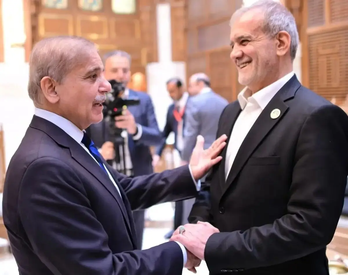تماس تلفنی نخست وزیر پاکستان با رئیس جمهور کشورمان