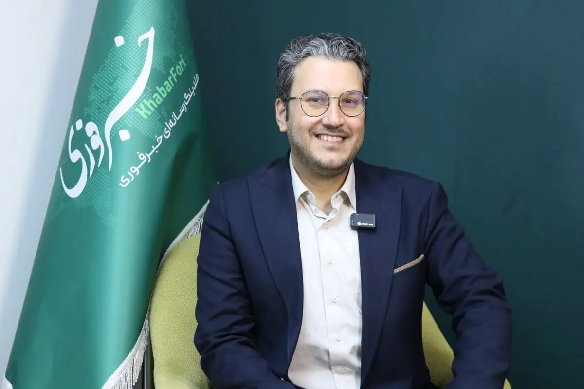 از صندوق ضمانت صادرات تا سکانداری لامرد؛ روایت مدیری که توسعه را از دریچه صادرات می‌بیند