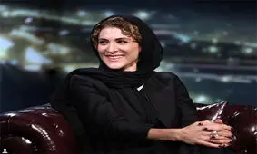 سفر در زمان؛ «ویشکا آسایش» 30 ساله با لباس مردانه در پشت‌صحنه «معصومیت از دست رفته» 