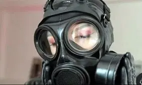 مرگ با ماسک ضد گاز | ماجرای چالش عجیب اینستاگرام چیست؟