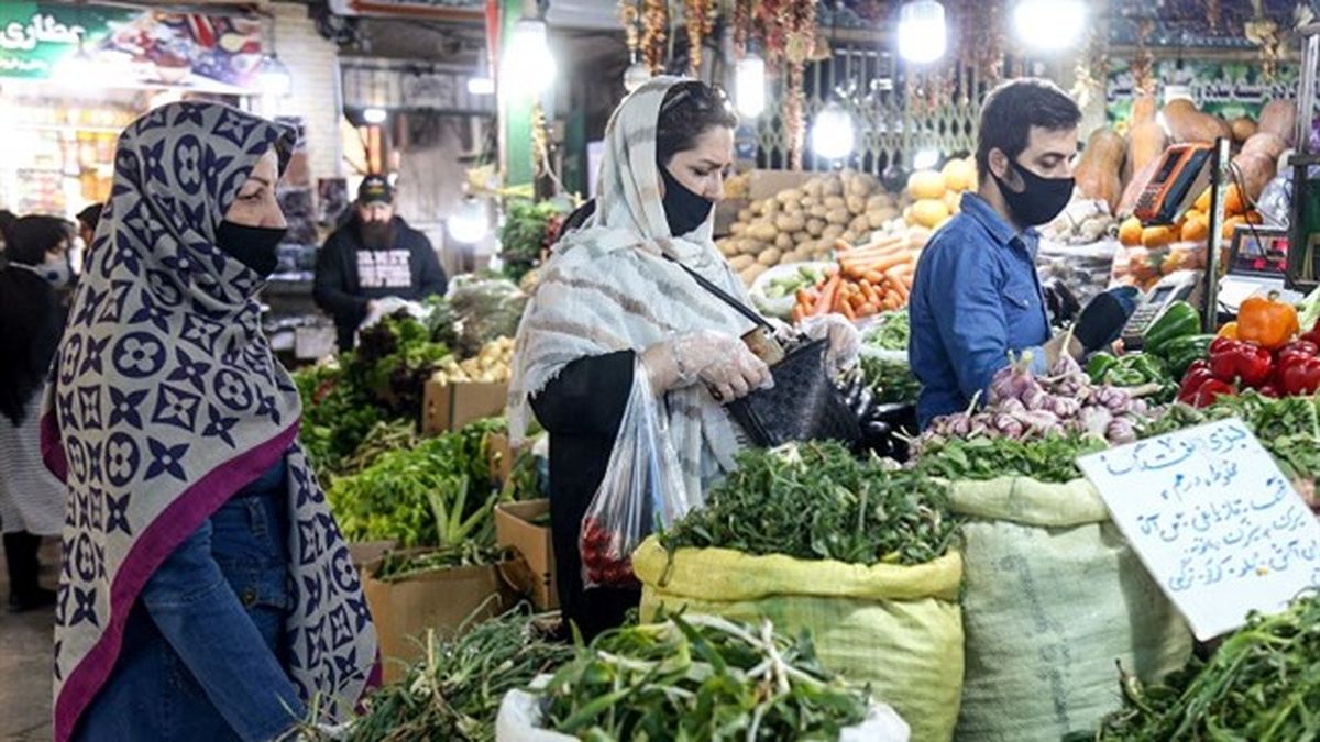 نرخ تورم سالانه در شهریورماه به 45.8 درصد رسید