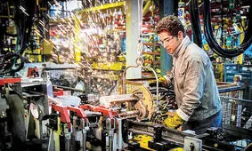 ۷۰ درصد از مشکلات واحدهای تولیدی استان تهران بانکی است
