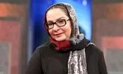 لاله صبوری سیاه‌پوش شد
