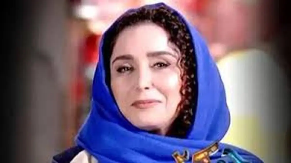 سفر در زمان؛ چهرۀ «ژاله صامتی» در تست گریم سریال «نفس»؛ سال 96 