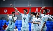 تیم ملی والیبال از پس کانادا هم برآمد