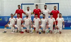 کرواسی، آخرین مانع فوتسال ناشنوایان ایران تا فینال جهان