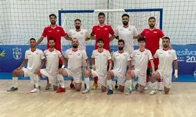 کرواسی، آخرین مانع فوتسال ناشنوایان ایران تا فینال جهان
