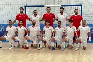 کرواسی، آخرین مانع فوتسال ناشنوایان ایران تا فینال جهان