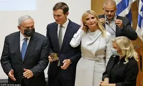 ترامپ بارها قصد اخراج داماد و دخترش از کاخ سفید را داشت