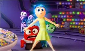 موج جدید اخراج، در پیکسارِ دیزنی