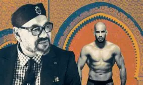 رمز و راز پادشاه گمشده مراکش

