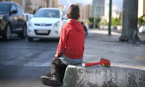 ۴۸/۷ درصد از کودکان کار بازمانده از تحصیل