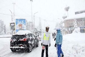 آماده‌باش هلال احمر برای بارش شدید برف و باران در ۱۴ استان
