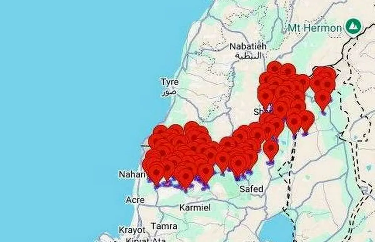 ایران کدام پایگاه‌های آمریکایی را مورد هدف قراره داده است؟