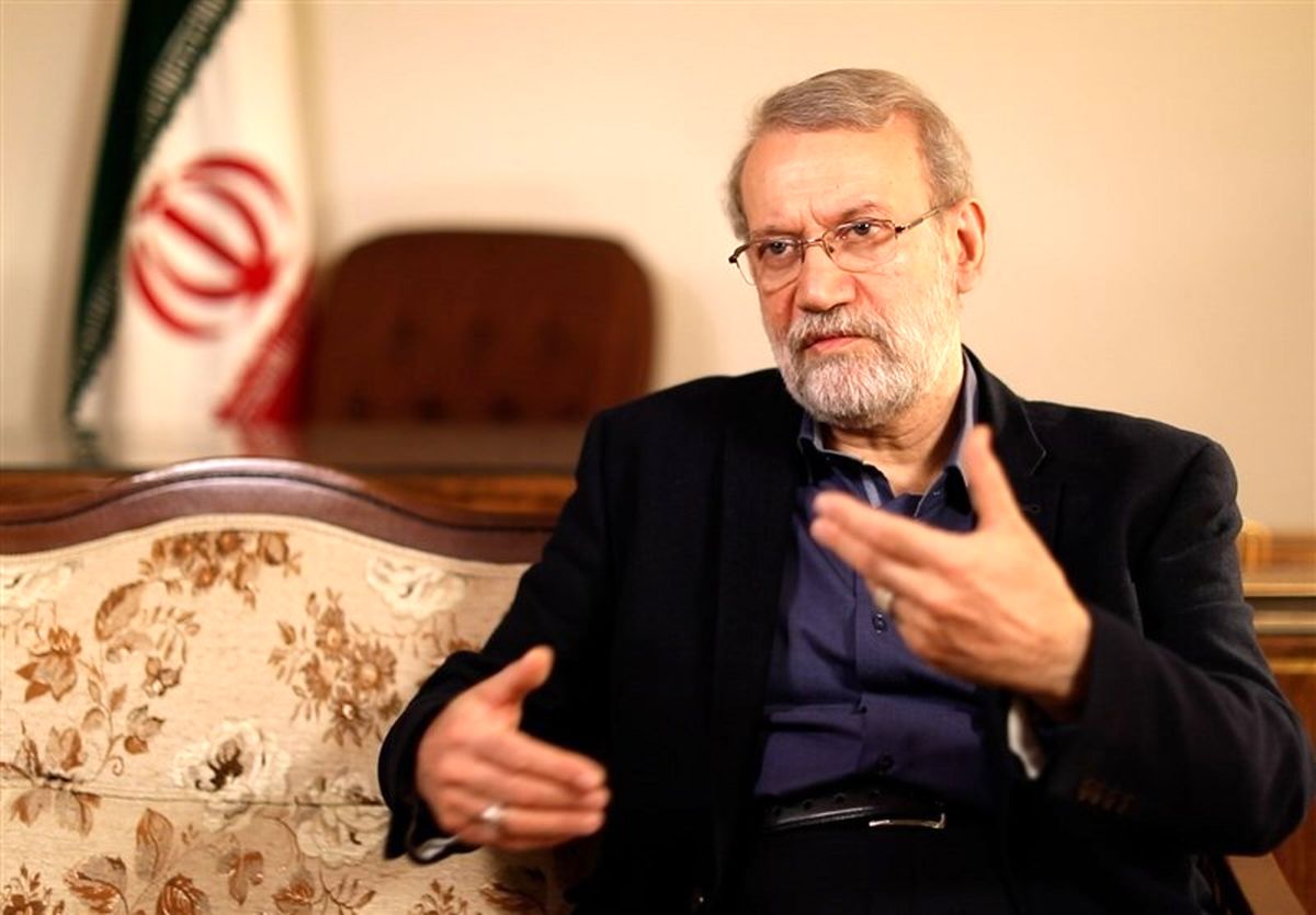 لاریجانی: ایران و کشورهای منطقه مصمم اند تا با رفتارهای نامتعارف برخی جریانهای تروریستی مقابله کنند