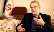 لاریجانی: ایران و کشورهای منطقه مصمم اند تا با رفتارهای نامتعارف برخی جریان‌های تروریستی مقابله کنند
