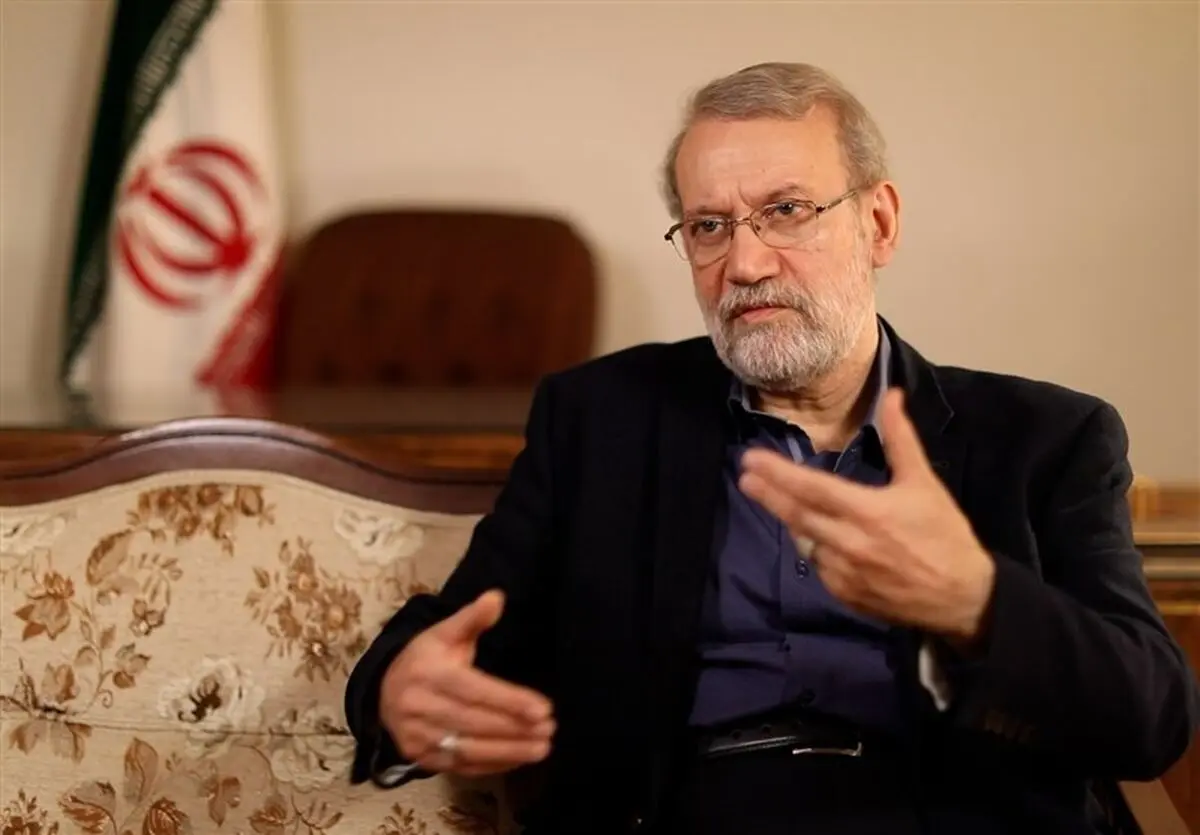 لاریجانی: ایران و کشورهای منطقه مصمم اند تا با رفتارهای نامتعارف برخی جریان‌های تروریستی مقابله کنند