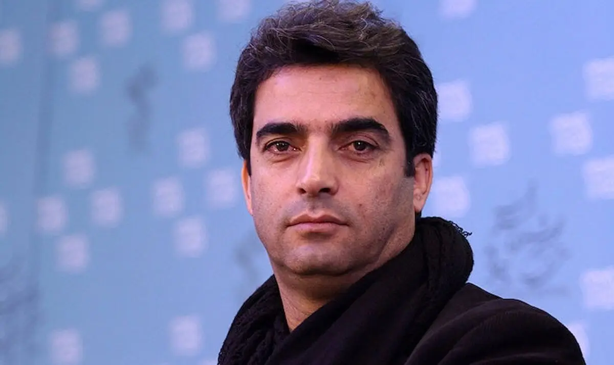 منوچهر هادی عزادار شد