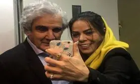 عاشقانه‌ های مهدی هاشمی و همسر دومش