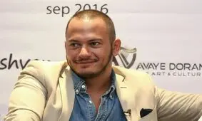 «اشوان» در بیمارستان بستری شد