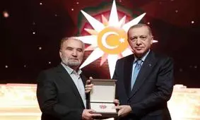 مشاور مذهبی اردوغان: ترکیه برای متوقف کردن اسرائیل به سلاح هسته ای نیاز دارد