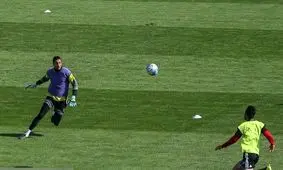 انتخاب غیرمنتظره کی‌روش در جام جهانی ۲۰۱۴

