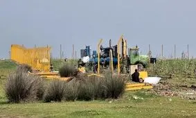 رئیس سازمان محیط زیست: دیگر پروژه‌ای به نام میانکاله وجود ندارد

