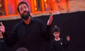 سرود جدید خواننده «سلام فرمانده» با عنوان «هیأت دهه نودی‌ها» برای اربعین/ ویدئو