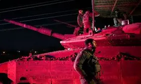 عقب‌نشینی اسرائیل از جنوب لبنان و جایگزینی آن با ارتش لبنان

