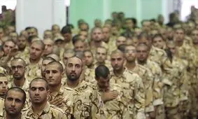 اجبار تراشیدن موی سر از سربازی حذف شد