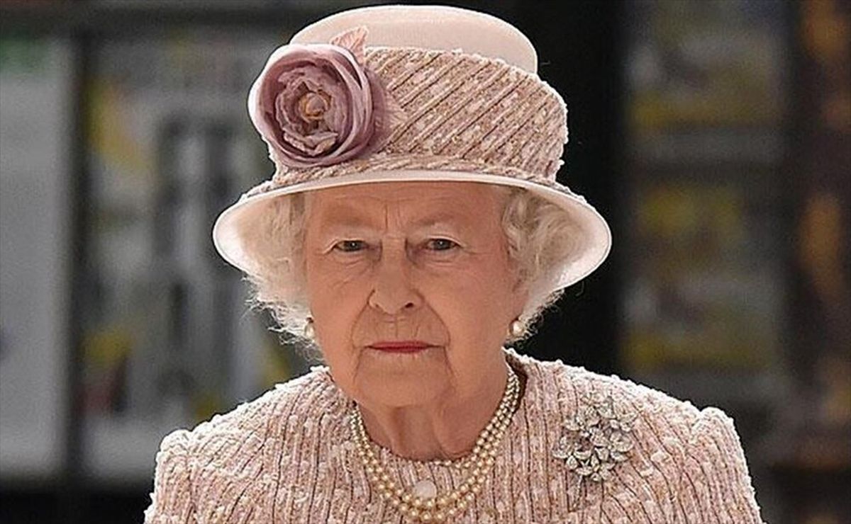 دیروز تولد 96 سالگی ملکه الیزابت بود