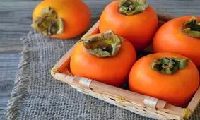 اگر کبد چرب دارید خرمالو بخورید! 