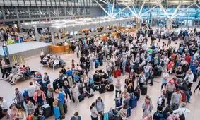 بدترین فرودگاه‌ های اروپا کدام‌ اند؟