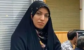 آمنه‌سادات ذبیح‌پور، خبرنگار جنجالی ازدواج کرد! / عکس