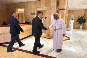 رئیس‌کل بانک مرکزی وارد پایتخت عمان شد

