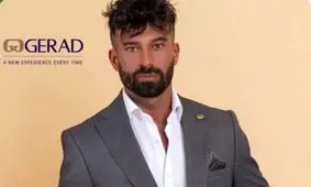 کت و شلوار شیک بر تن رضاییان و هم‌تیمی‌ها!