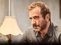 خشم بهاره افشاری در سریال حیثیت گمشده باعث شکستن سر مهدی حسینی نیا شد/ ویدئو