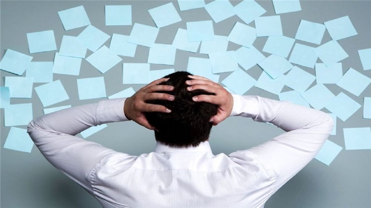 کاهش تجربه استرس روزانه با افزایش سن
