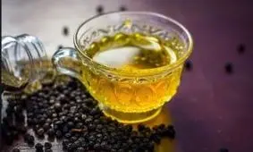 کاهش وزن با چای تند